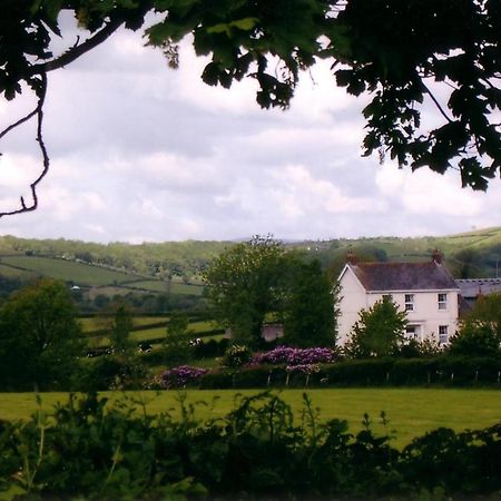 Glascoed Farmhouse Carmarthen Exteriér fotografie