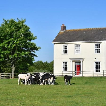 Glascoed Farmhouse Carmarthen Exteriér fotografie