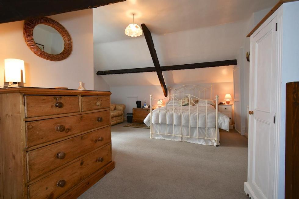 Glascoed Farmhouse Carmarthen Exteriér fotografie
