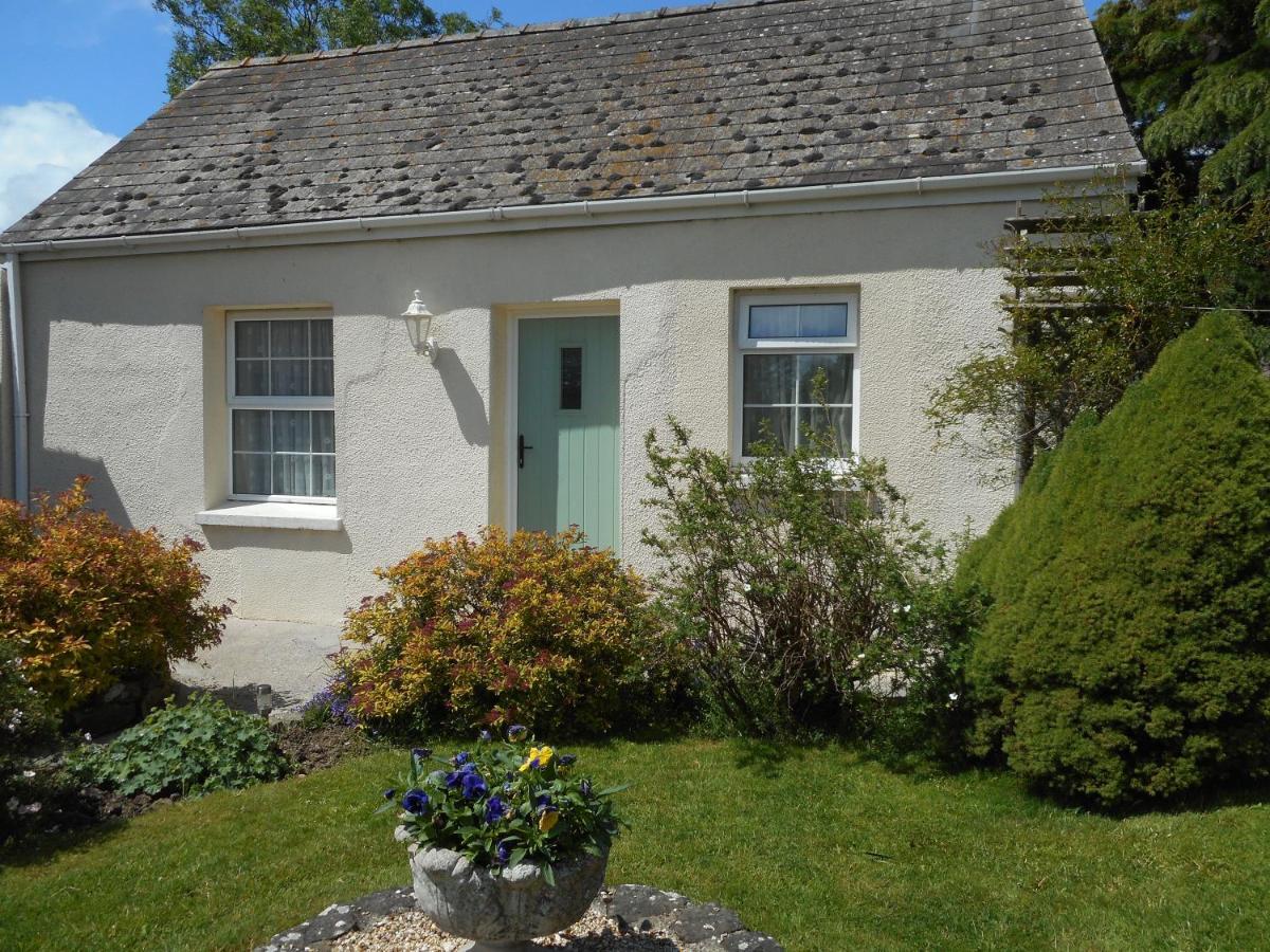 Glascoed Farmhouse Carmarthen Exteriér fotografie