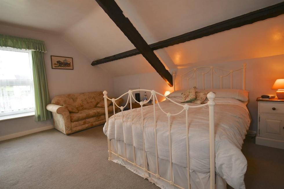 Glascoed Farmhouse Carmarthen Exteriér fotografie